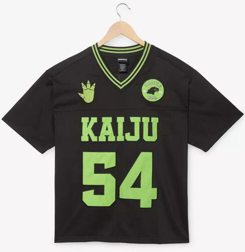 Kaiju jersey