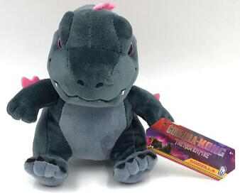 Godzilla X Kong plush