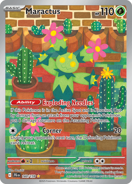 Journey Together Maractus IR #160